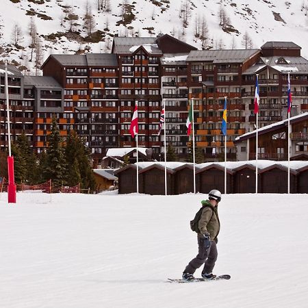 Residence Pierre & Vacances Les Balcons De Bellevarde Val-d'Isere Exterior photo