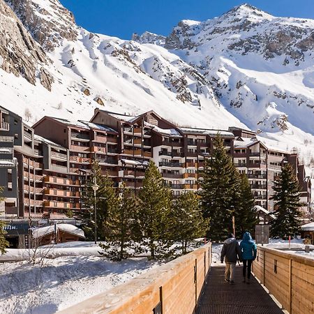 Residence Pierre & Vacances Les Balcons De Bellevarde Val-d'Isere Exterior photo