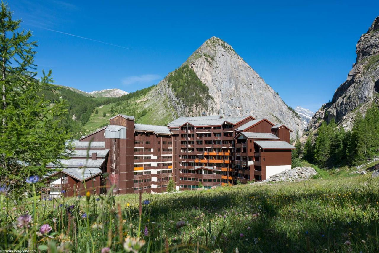 Residence Pierre & Vacances Les Balcons De Bellevarde Val-d'Isere Exterior photo