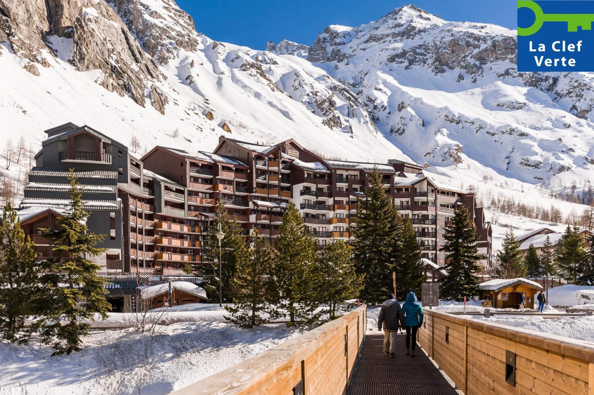 Residence Pierre & Vacances Les Balcons De Bellevarde Val-d'Isere Exterior photo