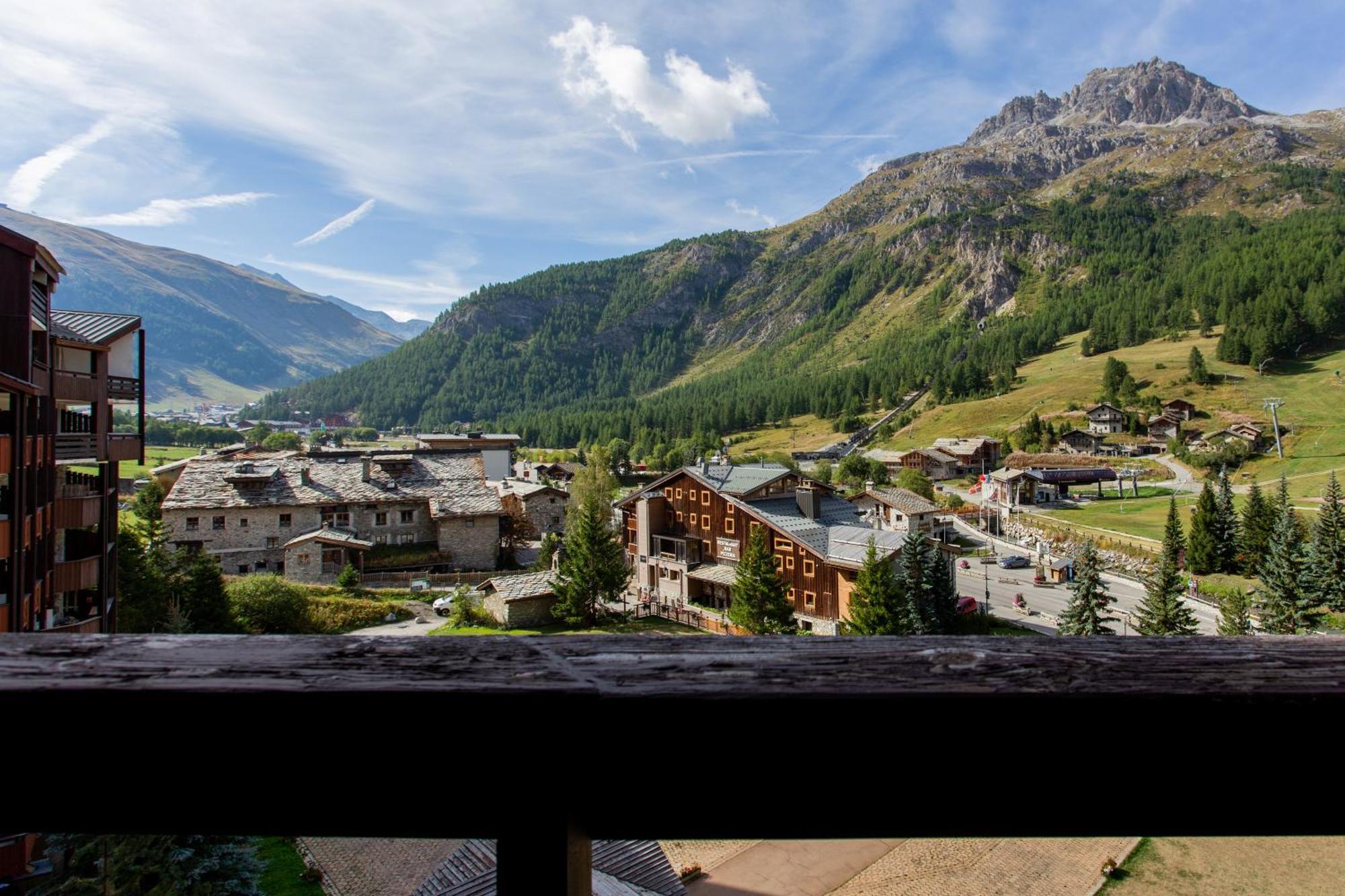 Residence Pierre & Vacances Les Balcons De Bellevarde Val-d'Isere Exterior photo