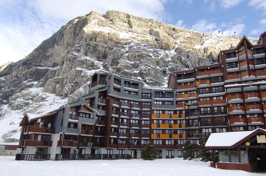 Residence Pierre & Vacances Les Balcons De Bellevarde Val-d'Isere Exterior photo