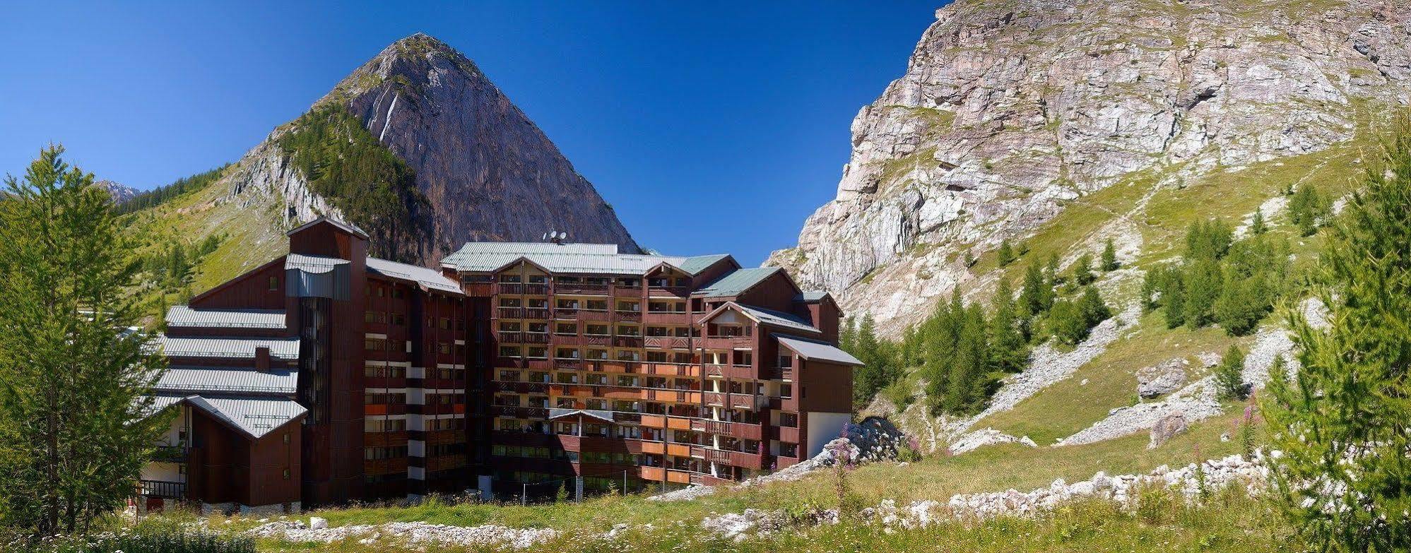 Residence Pierre & Vacances Les Balcons De Bellevarde Val-d'Isere Exterior photo