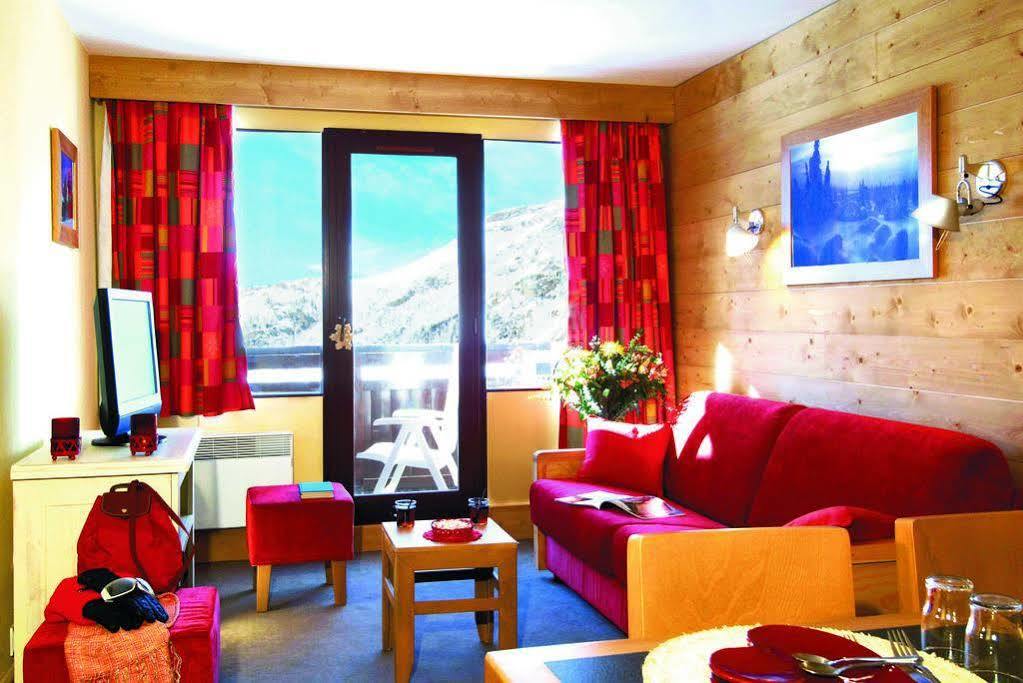 Residence Pierre & Vacances Les Balcons De Bellevarde Val-d'Isere Exterior photo