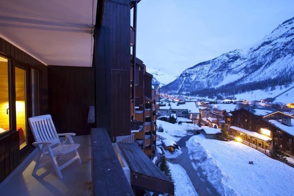 Residence Pierre & Vacances Les Balcons De Bellevarde Val-d'Isere Exterior photo